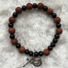 Rosary bracelet